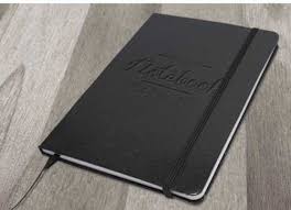 Hardcase Bound Diaries